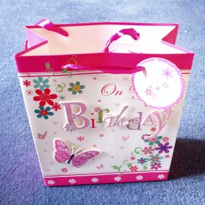 Gift Bag HAPPY21-01M