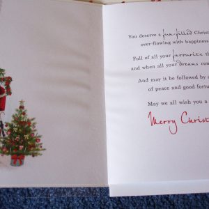 All of Us Christmas C85300/S5