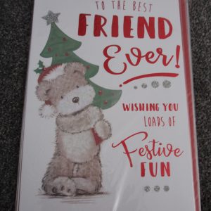 Friend Christmas Z12