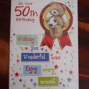 Age 50 SSC5020-1673B