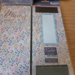 Shopping List – Mum Ditsy Floral