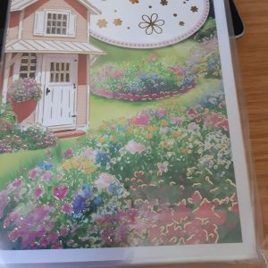 Blank SL50106C (Left Side)