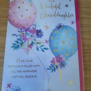 Granddaughter EDPH-51488B