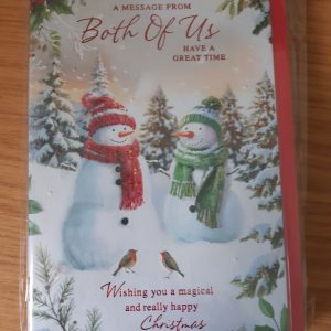 Both of Us Christmas XSE32985