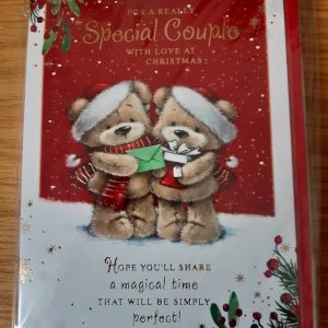 Special Couple Christmas XSE32973