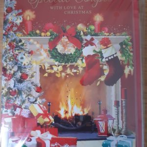 Special Couple Christmas XSE32976