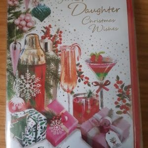 Granddaughter Christmas XSE33053
